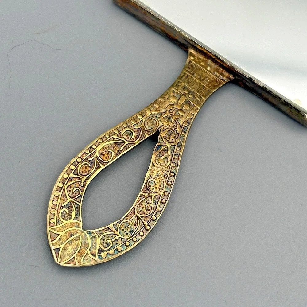 N/A antique sterling